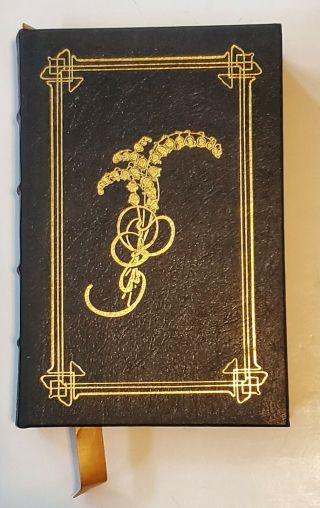 Easton Press Vanity Fair By William Thackeray Leather Collector’s Edition 1979