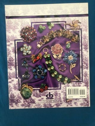 Inside the Jewelry Box: Collector ' s Guide to Costume Jewelry by Ann Pitman 2