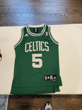 Adidas Nba Boston Celtics Kevin Garnett Boy 