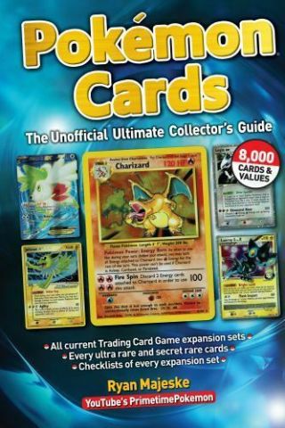 Pokemon Cards : The Unofficial Ultimate Collector 
