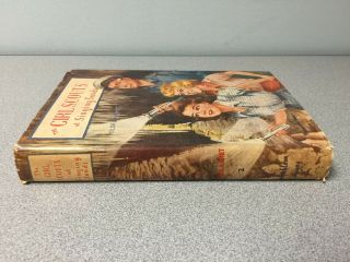 The Girl Scouts at Singing Sands by Mildred A.  Wirt HC w/ DJ 1955 3