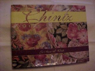 Chintz Ceramics By Welsh Id Values Floral Royal Winton,  Kent Shelley Ducal (1996