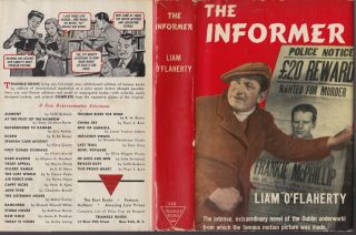 The Informer By Liam O 