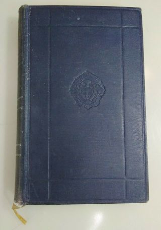 Xxvii The Lays Of Ancient Rome By Thomas Babington,  Lord Macaulay Hc Pocketbook