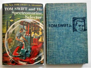 Tom Swift And His Spectromarine Selector 15 Dj 1st/1st