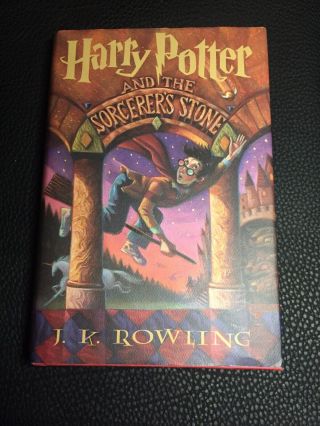 Harry Potter And The Sorcerers Stone 1998 Dj Bce