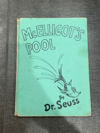 Dr Seuss,  Theodore Geisel / Mcelligot 