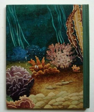 Wonders of the Sea,  1941 HC,  Glady Pratt & Rudolf Freund 2