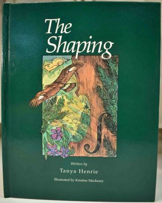 1998 The Shaping Violin Maker Stradivari Story Tanya Henrie Signed 1st Ed Fine