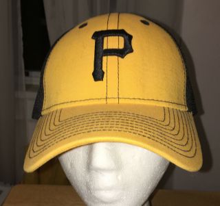 Pittsburgh Pirates Era 39 Thirty Small Medium Hat