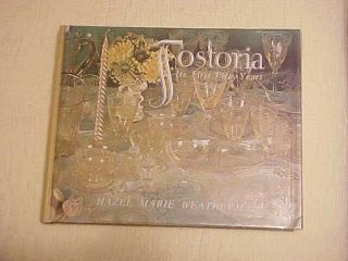Fostoria: It 