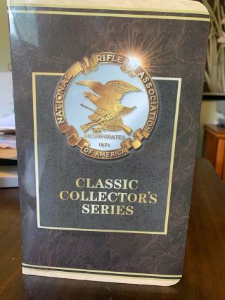 National Rifle Association Classic Collector 
