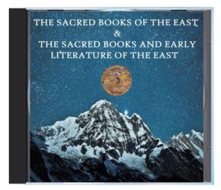 Sacred Books Of The East 50 Vol,  Early Literature Of The East 14 Vol Pdf On Dvd