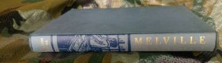 Melville:three Stories - Folio - 1967 - Bartleby - Benito Cereno - Billy Budd