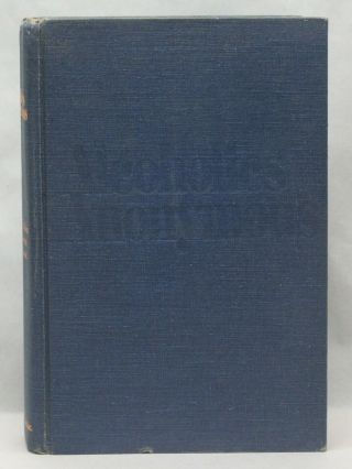 Alcoholics Anonymous Aa Big Book 3rd Edition 2nd Print 1977