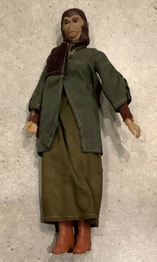 Vintage 1974 Zira Planet Of The Apes Action Figure