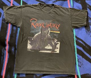 Vintage Roger Waters Men 