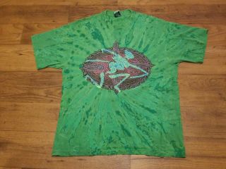 Vintage 90s Ocean Pacific 1992 T - Shirt Single Stitch M