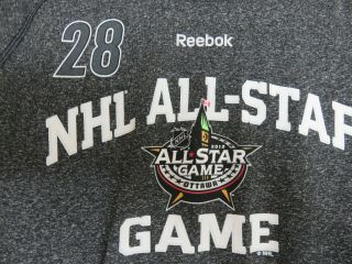Reebok Claude Giroux 28 Philadelphia Flyers Nhl All Star Game T - Shirt Large