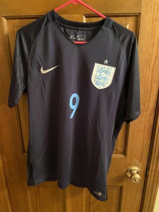 Kane England Soccer Jersey Men’s Medium