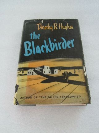 The Blackbirder By Hughes Dorothy B. ,  Tower Book Edition,  1945