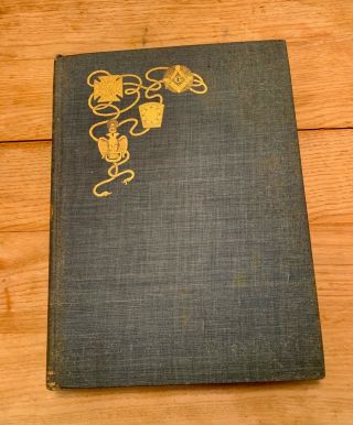 The History Of Freemasonry,  Volume One,  1905, .  Masons