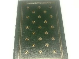 Easton Press Leather Bound; Portrait Of The Artist As A Young Man,  Joyce