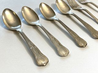 Fairmont Hotel - Vintage Spoons and Forks 2