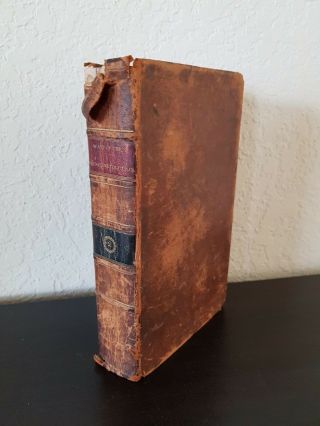 1819 History Of The Wars Of The French Revolution From 1792 To 1815 Baines Vol.  2