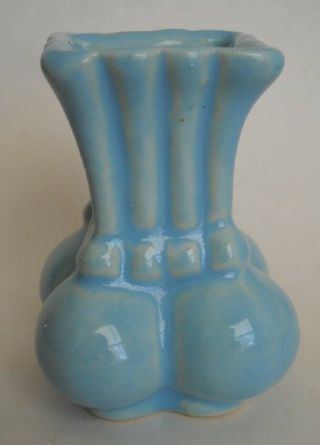 Vintage Shawnee Miniature Cabinet Vase