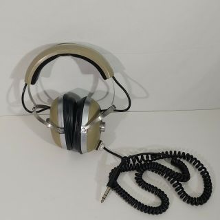 Vntg Koss Pro 4aa Headphones Over Ear Professional Studio Quality