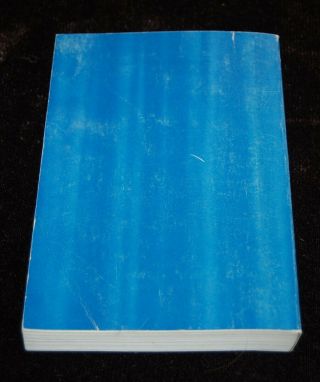 Vintage Book of Mormon Blue Cover Angel Moroni 1961 35 2
