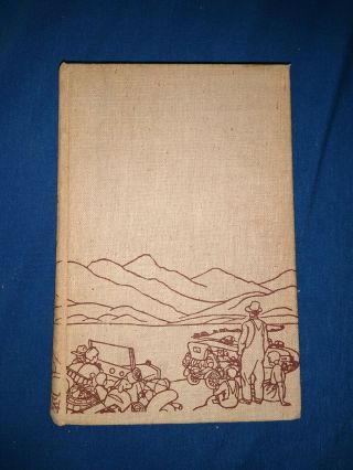 John Steinbeck The Grapes Of Wrath 1st Edition 12th Printing