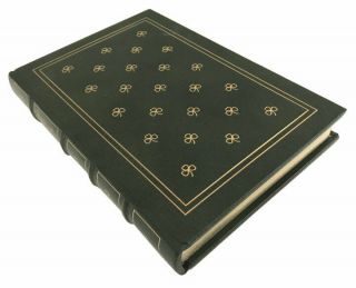 Easton Press - A Portrait Of The Artist As A Young Man By James Joyce