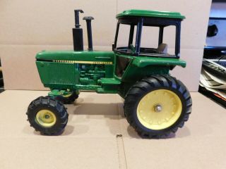 Vintage Ertl John Deere 4455 Die Cast Tractor 1/16 Scale