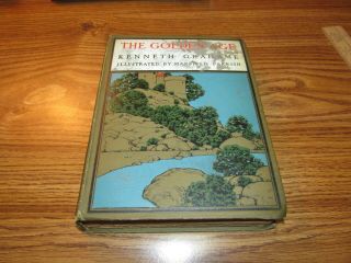 The Golden Age By Kenneth Grahame W/ Maxfield Parrish Illus,  1900,  Bodleyhead