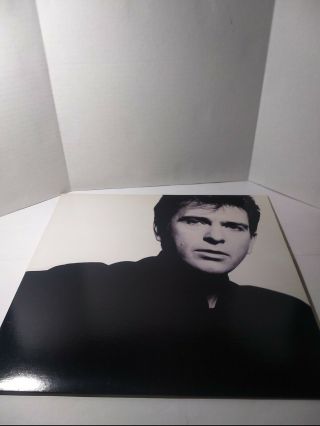 Vintage 1986 Peter Gabriel " So " Lp - Geffen Records (ghs - 24088) Vg - B2