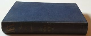 1953 First Edition Jet The Story Of A Pioneer By Sir Frank Whittle