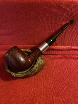 Vintage Dr Grabow Viscount Estate Smoking Pipe - Imported Briar