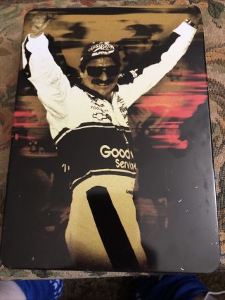 Dale Earnhardt The Movie (Narrated by Paul Newman) (6 Disc,  Collectible Tin) 2007 2