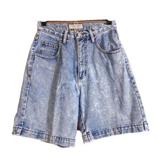 Vintage Guess Jeans Georges Marciano High Waist Denim Shorts Women 