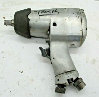 Vintage 1/2 " Drive Air Wrench Impact Gun