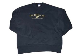 Purdue Sweatshirt Size Large