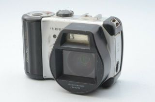 Fujifilm Finepix Hd - 3w Big Job Tough Cam Vintage Digital Camera 17631