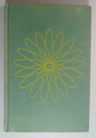 Story Of Atomic Energy Laura Fermi World Landmark Books W - 48 First Ed 1961 Hb