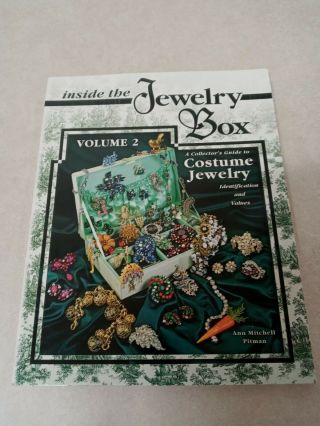 Inside The Jewelry Box,  Vol.  2: A Collector 
