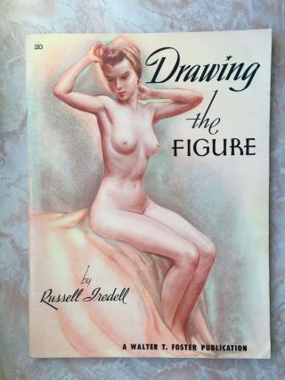 Drawing The Figure By Russel Iredell Zeichenanleitung Akt Zeichnen Figürlich