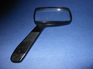 Vintage Bausch & Lomb 4 " X 2 " Rectangular Reader Magnifier / Magnifying Glass