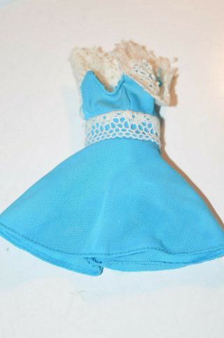 Vintage Barbie Francie Doll Hair Happenins Dress 1122 Twiggy Casey Starr Htf