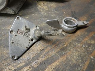 Vintage Porter Cable Bb10 Belt Sander Switch Assembly Woodworking Tool